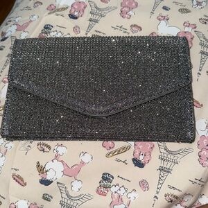 NWT Steve Madden Silver Women's Bag